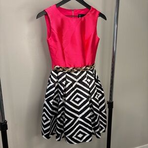 One of a Kind Mac Duggal Cocktail Dress